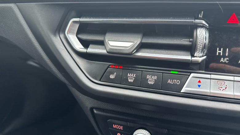 BMW 1 Series 118i M Sport 5dr Step Auto Petrol Hatchback